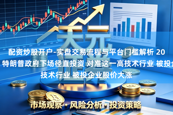 配资炒股开户-实盘交易流程与平台门槛解析 20亿好意思元！特朗普政府下场径直投资 对准这一高技术行业 被投企业股价大涨